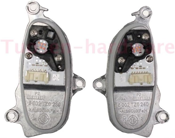 ya 7 8.24 baidi 1 Pair Turn Signal LED Module Left & Right 63117466110/109 for BMW X3 G01 X4 G02