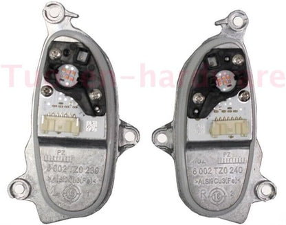 ya 7 8.24 baidi 1 Pair Turn Signal LED Module Left & Right 63117466110/109 for BMW X3 G01 X4 G02
