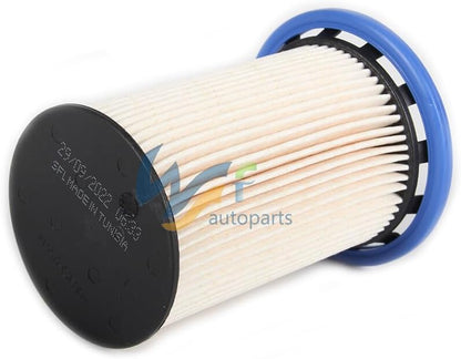 ya 11 9.14 baidi3.0/4.2TDI Diesel Fuel Filter Fit for VW Touareg 2011-2018 7P6127177A