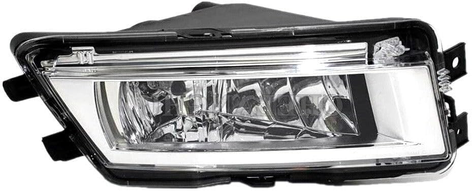 ya 2 8.15 Suitable for 2012-2015 for VW Passat B7 NMS front bumper fog light with bulb left and right