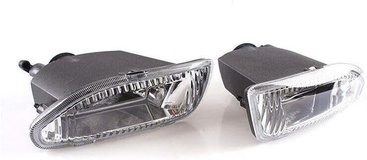ya 2 8.15 Suitable for Toyota Hilux Tiger 2003 2004 front bumper fog light with bulb wiring