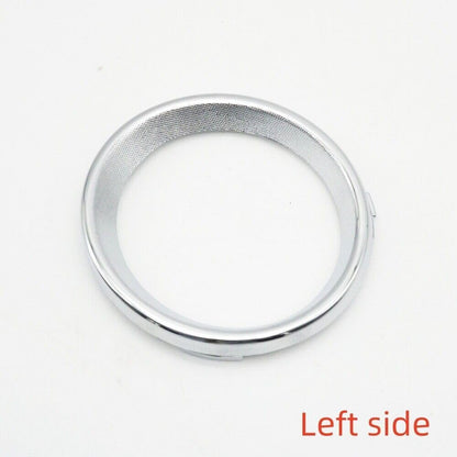 ya 4 8.10 Left Driver Fog Lamp Cover Bezel Ring for Lexus RX270 350 RX450h With Sport 12-15