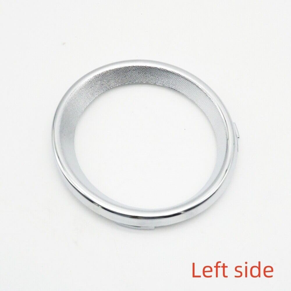 ya 11 9.14 zhengce Left Driver Fog Lamp Cover Bezel Ring for Lexus RX270 350 RX450h With Sport