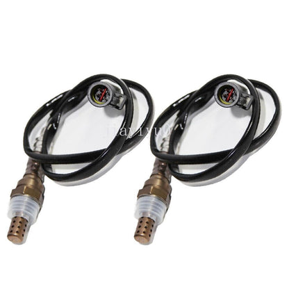 ya 23 10.7 zhengce 4X Oxygen Sensor 1&2 Upper+Lower for 2005 for Ford E-150 E-350 Club Wagon
