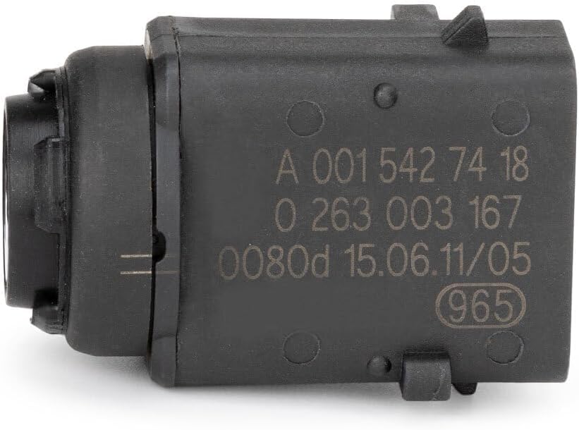 ya 13 9.15 zhengce 4 PDC Parking sensors 0015427418 Suitable for Mercedes-Benz W203 W209 W210 1