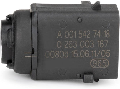 ya 13 9.15 zhengce 4 PDC Parking sensors 0015427418 Suitable for Mercedes-Benz W203 W209 W210 1