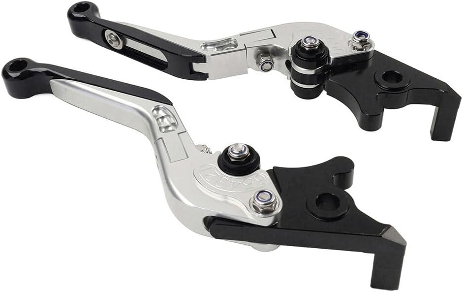 ya 10 9.16 zhengce CNC Folding Extendable Brake Clutch Levers for Suzuki GSXS125 GSXR150 17-19