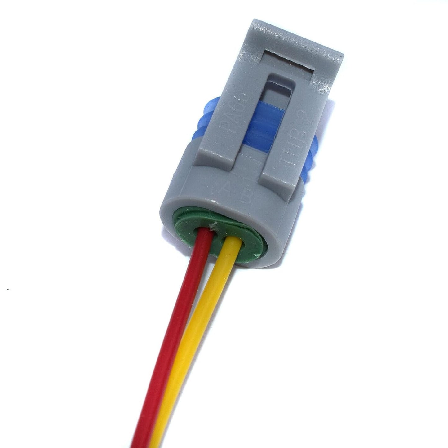 ya 2 8.15 Air Temperature Sensor Connector Tail Braid PT2301 Suitable for Chevrolet for Buick for GMC Savana