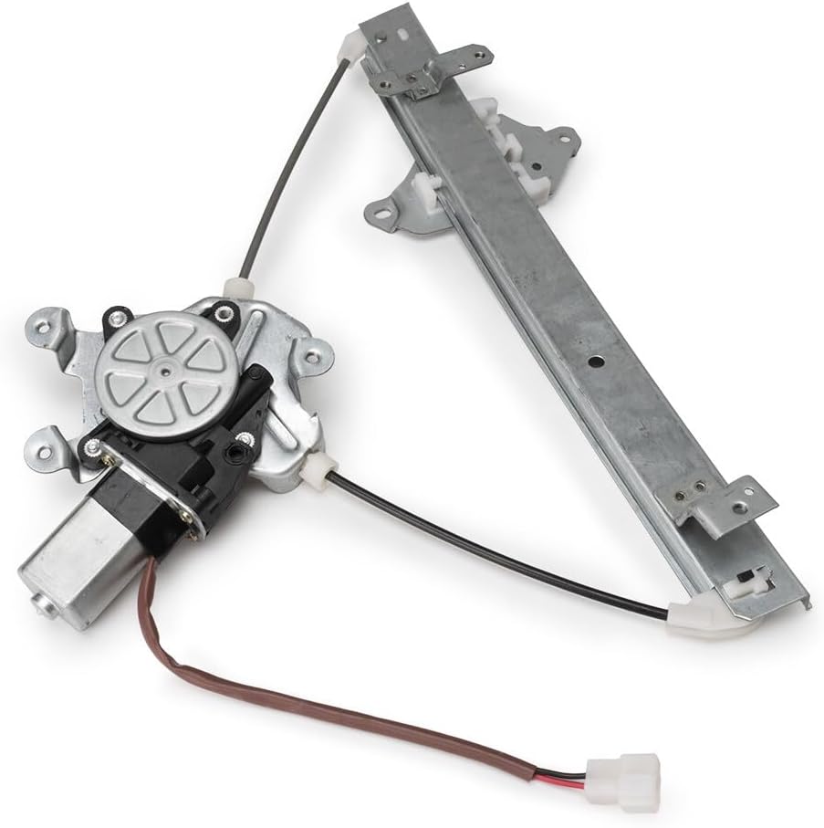 ya 12 10.8 baidi Window Regulators w/Motor Rear Right Side 2003-06 for Mitsubishi for Outlander 2.4L