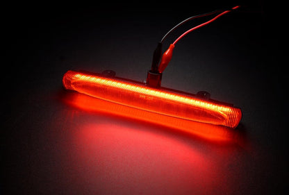 ya 7 8.24 baidi Red Lens LED Third Flasher Third Brake Stop Light for 97-04 for Chevrolet for Corvette C5