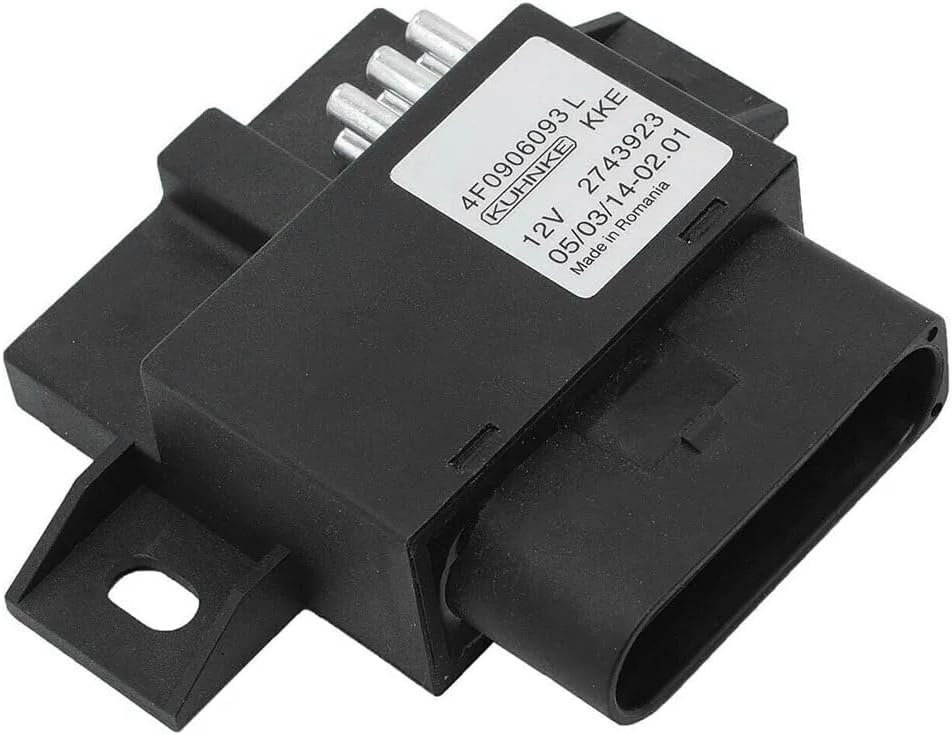ya 27 10.13 baidi 4F0906093L 4F0906093G Fuel Pump Control Module for AUDI A4 A6 S6 Quattro 06-11