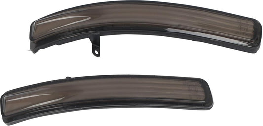 ya 4 8.8 for Ford Explorer 2011-2018 LED Side Mirror Sequential Dynamic Turn Signal Lights 