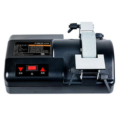 ya 16 10.20 baidi 5-inch Water-Cooled Low-Speed Sharpener H4500 Sharpener Grinder Water Cooling