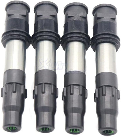 ya 28 10.13 zhengce 4-piece Set Suitable for Suzuki GSX-R600 GSXS750 GSX1250F 2010-15 129700-5