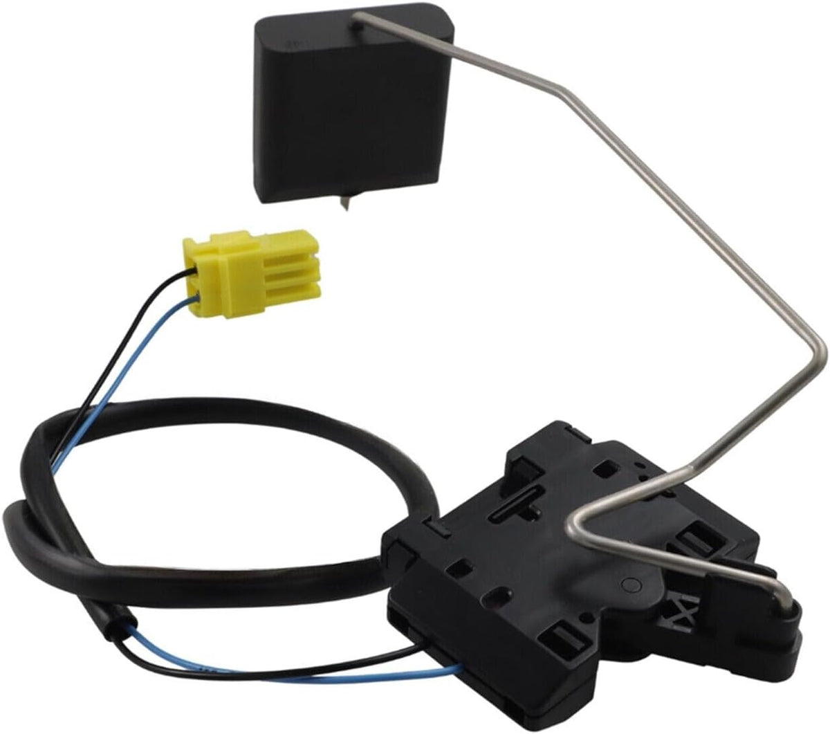 ya 27 10.13 baidi 2pcs Front+Rear Fuel Tank Sending Unit 2005-2009 for Land Rover LR3 Discovery 3