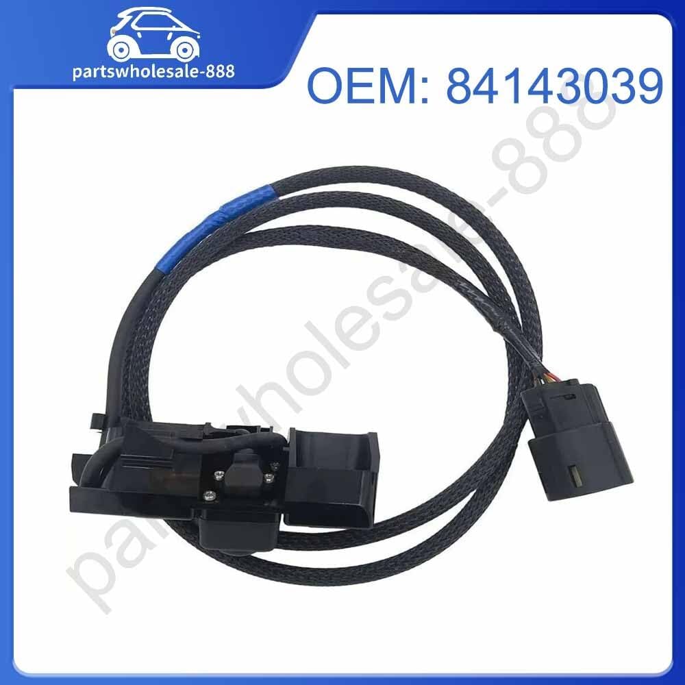 ya 2 8.15 84143039 Rear View Backup Asist Parking Camera for Colorado for Canyon 15-21