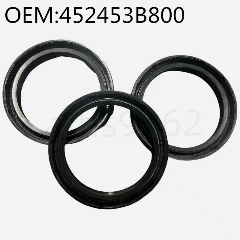ya 8 8.24 baidi 452453B800 Automatic Transmission Output Shaft Sealing Oil Applicable to 15-20 for Hyundai for Kia 