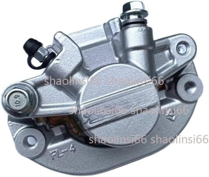 ya 28 10.13 zhengce baidi Motorcycle Rear Brake Pump Down Caliper Fit for Benelli BJ300/ BN302 TRK