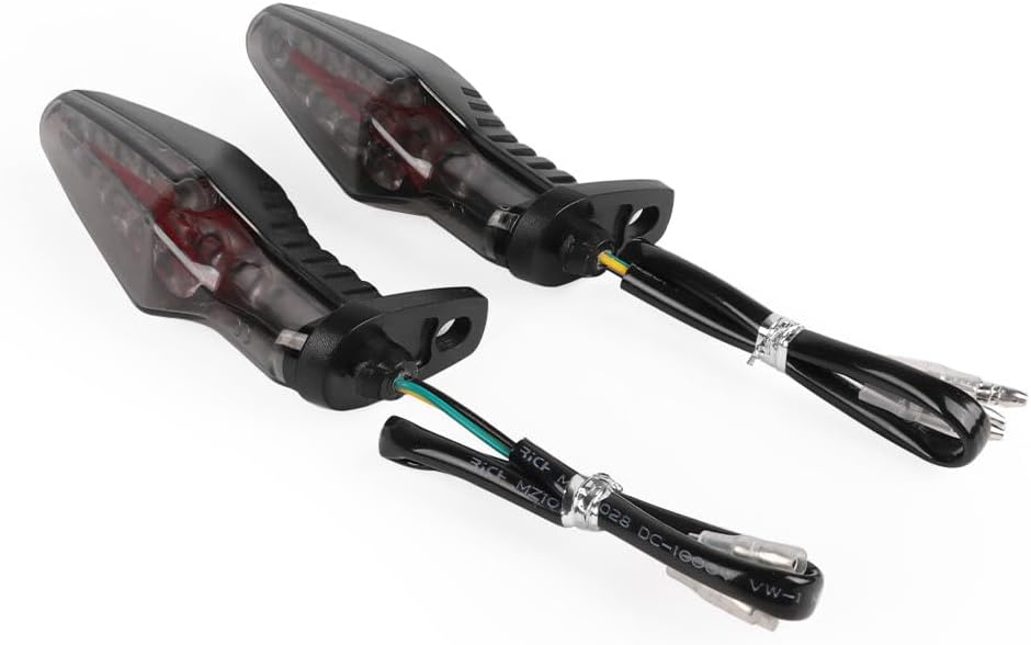 ya 13 9.15 baidi LED Turn Signal Light Flash Indicator Brake Tail Lamp for BMW S1000R 2014-2018