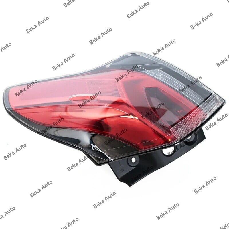 ya 2 8.15 1 piece suitable for Toyota RAV4 2016, 2017, 2018 right external halogen tail light (without bulb)