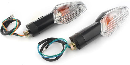 ya 11 9.14 zhengce 1Pair Turn Signal Indicator Light fits for Honda CBR250R 11-15 CBR300R CB30