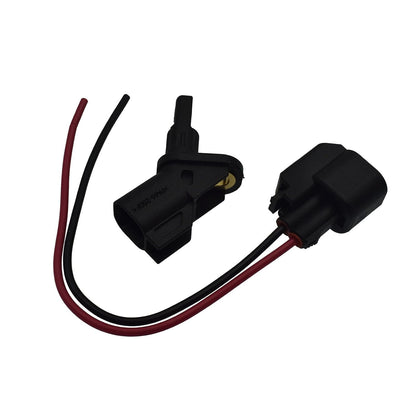 ya 4 8.8 ABS Wheel Speed Sensor+Wiring Harness Suitable for Mazda 3 for Ford CMax Focus Kuga Mondeo