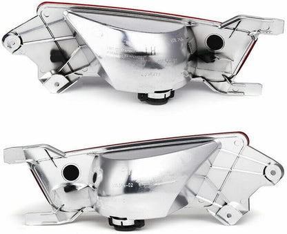 ya 4 8.14 A pair of LH right grip rear bumper fog lights fit for Range Rover Evoque 2012-2019