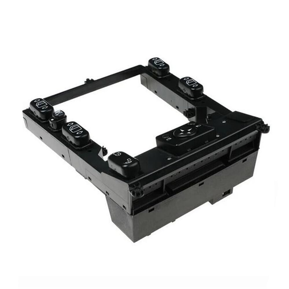 ya 4 8.8 Master Power Window Switch 1638206910 for 04-05 for Mercedes-Benz W163 ML350 ML500