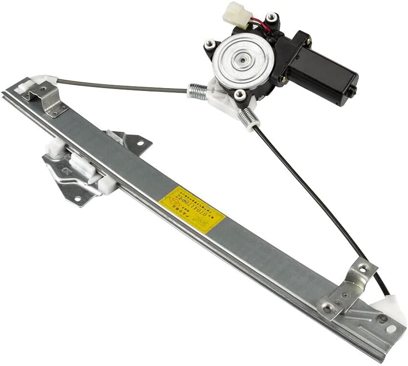 ya 12 10.8 baidi 1X Rear Right Power Window Regulator&Motor For Montero for Mitsubishi 92-00 MR135168