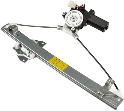 ya 12 10.8 baidi 1X Rear Right Power Window Regulator&Motor For Montero for Mitsubishi 92-00 MR135168