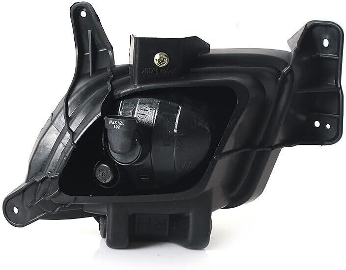 ya 2 8.15 Suitable for Hyundai I30 2007 2008-2012 dual front bumper fog lights driving fog lights