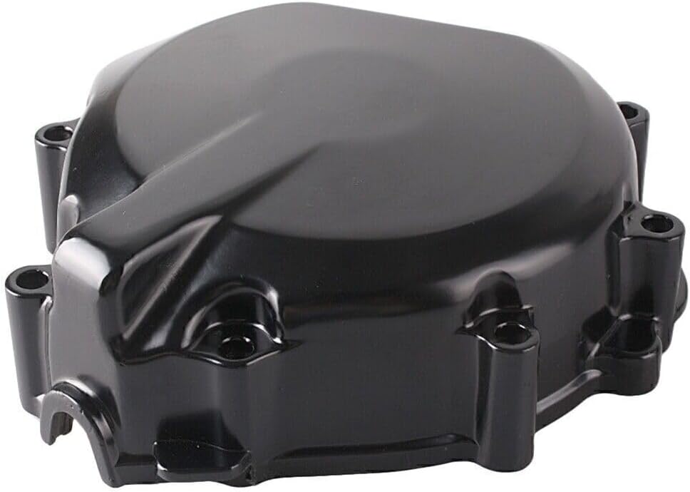 ya 2 8.15 for Suzuki GSXR600 00-03 GSXR750 Black Left Engine Stator Cover Case Crankcase