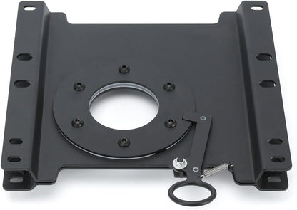 ya 4 8.8.2 FTP004 Swivel for SEAT Base Right Side For 97-24 for Ford Econoline E150 E250 E350 E450