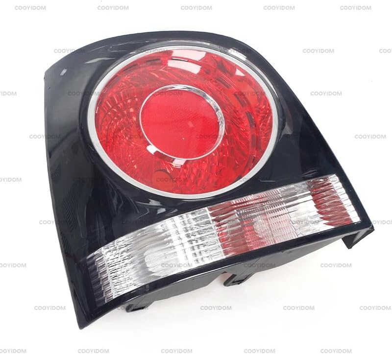 ya 4 8.24 baidi Pair Tail Light Rear Lamp With Circuit for VW Polo 9N 9N3 Hatchback 2005-2010