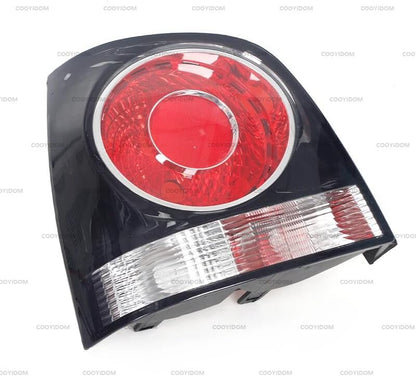 ya 4 8.24 baidi Pair Tail Light Rear Lamp With Circuit for VW Polo 9N 9N3 Hatchback 2005-2010