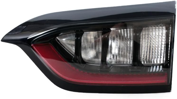 ya 10 9.16 zhengce 1Pcs Right Inner LED Rear Tail Light Brake Stop Lamp for Jeep Cherokee 2019