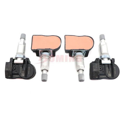 ya 3 8.24 baidi 4 Pack Tire Pressure Monitoring Sensor TPMS for Hyundai I30 I10 for Kia Ceed 52933-2L000