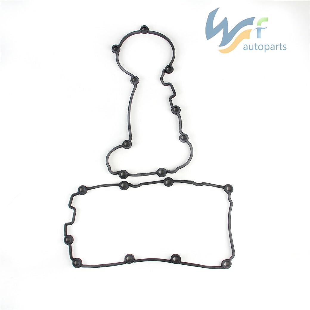 ya 11 9.14 baidi1-3&4-6 Cylinder Cover Gaskets for VW Touareg for Audi for A4 A6 S6 for Q5 Q7 059103483N