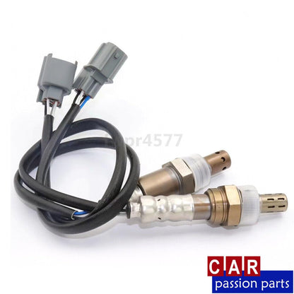 ya 12 10.8 baidi 2-Pack + Oxygen Sensor for 2002-2004 for Honda for CR-V 2.4L-