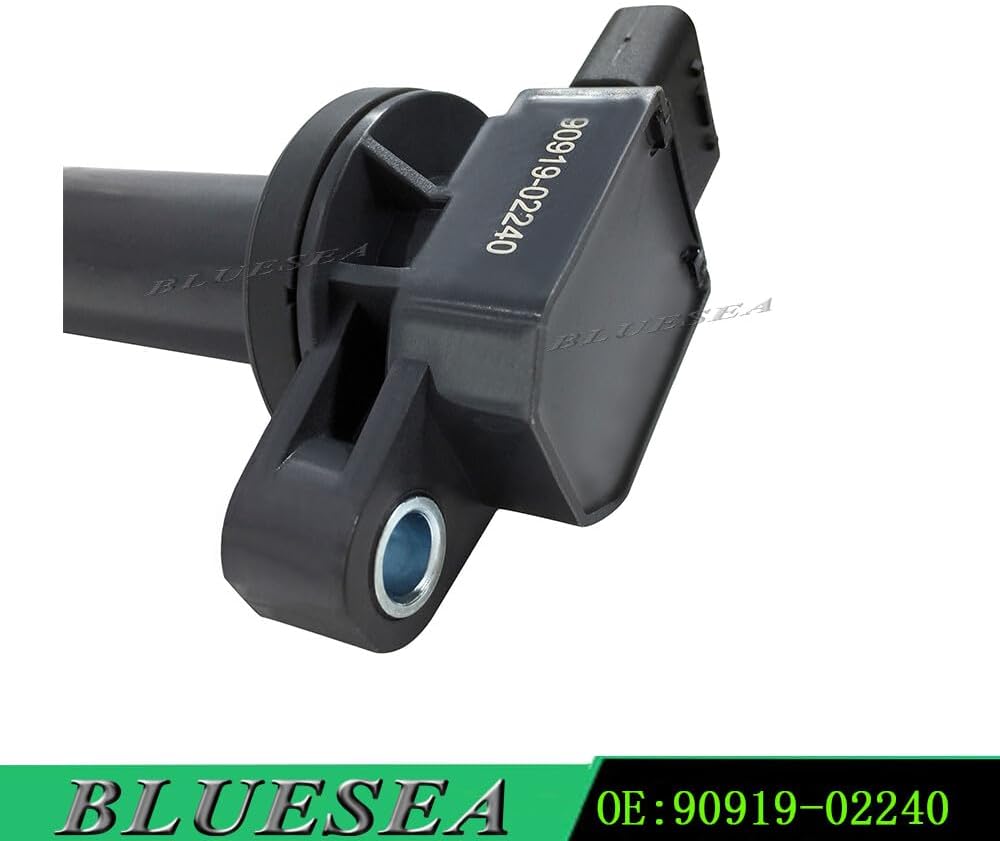 ya 4 8.14 90919-02240 Set of 4 Ignition Coil for Toyota for Camry Echo & Prius 1.5L C1304