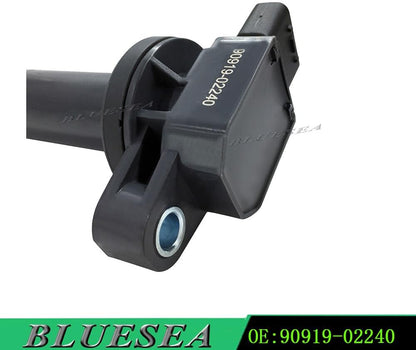ya 4 8.24 baidi 90919-02240 Set of 4 Ignition Coil for Toyota for Camry Echo & Prius 1.5L C1304
