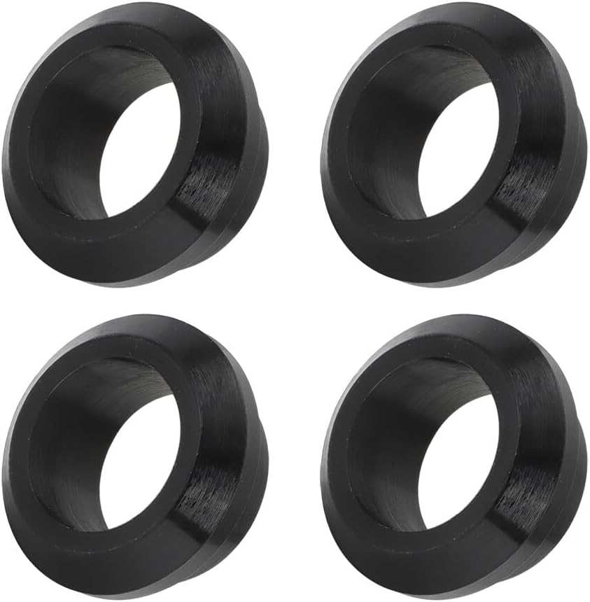 ya 7 8.24 baidi for Ford Explorer 2010-2012 Pinion Mount Bushing Kit 4 Pieces Steering Rack Bushing