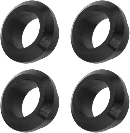 ya 7 8.24 baidi for Ford Explorer 2010-2012 Pinion Mount Bushing Kit 4 Pieces Steering Rack Bushing