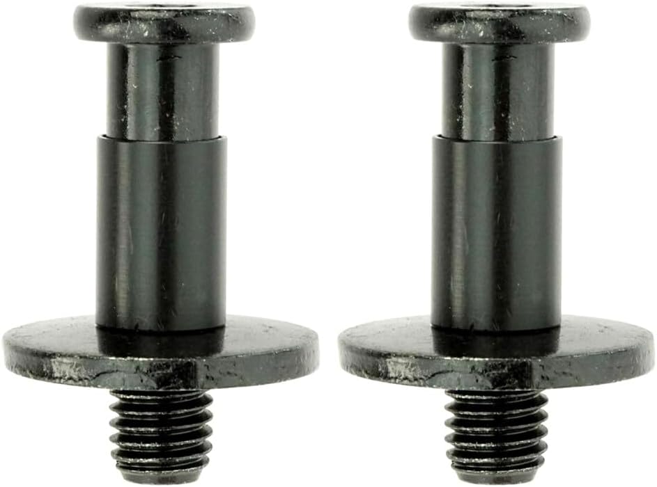 ya 10 9.16 baidi 2X Tailgate Door Latch Striker Bolt Fits for Cadillac for Escalade for Chevrolet Avalanche