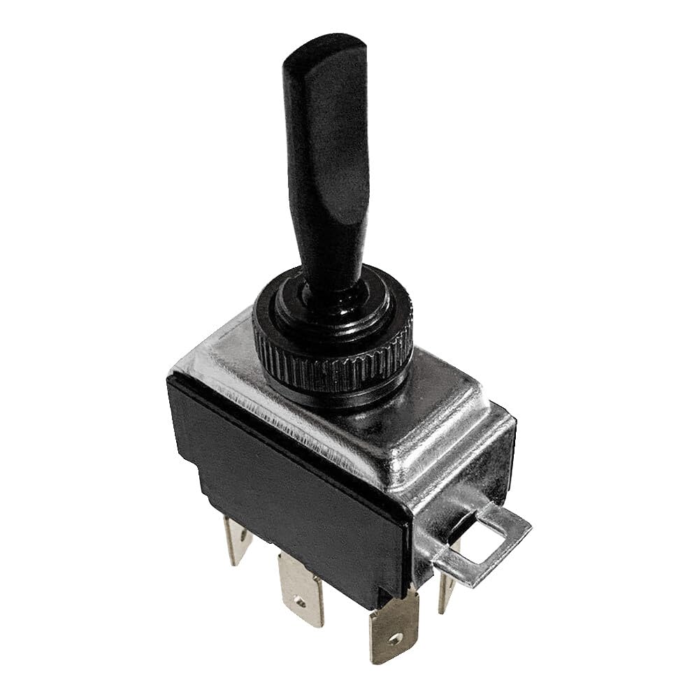 ya 13 9.15 baidi for FLD120 6 Pins Headlamp Control Switch Black Replacement 8956K895 A6815450622
