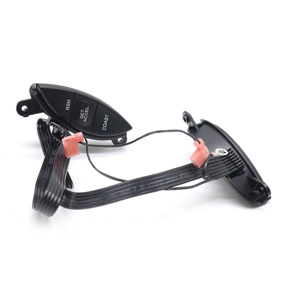 ya 4 8.8 Steering Wheel Cruise Control Switch F87Z-9C888-BB for Ford Explorer F150 Ranger
