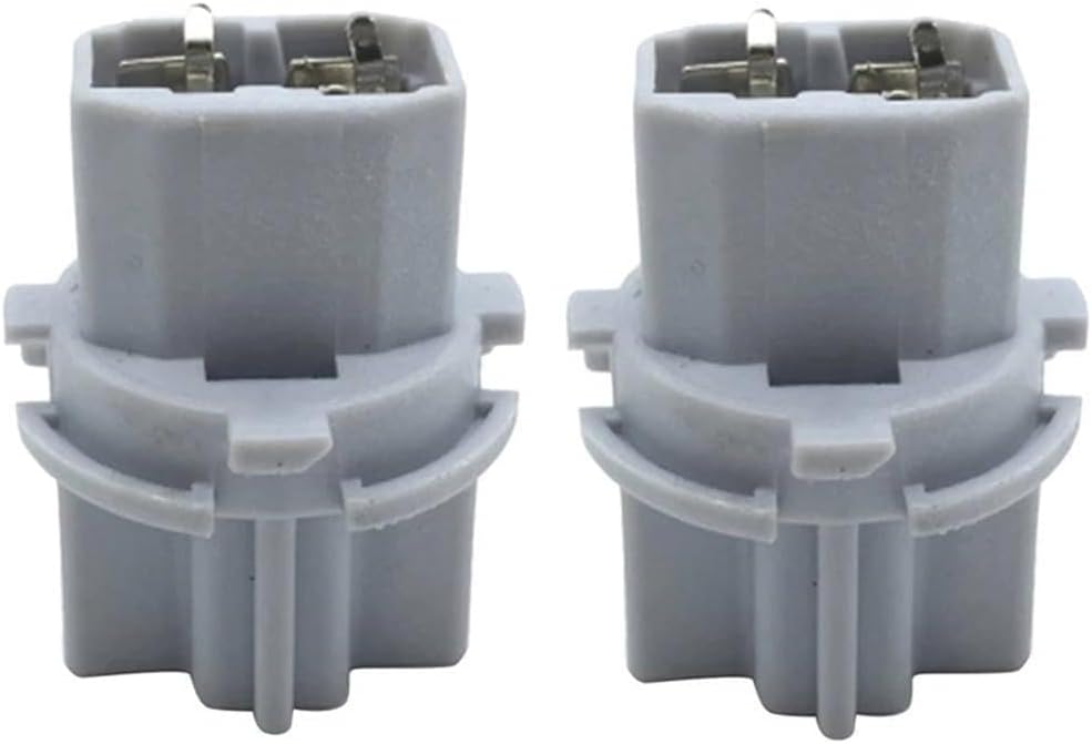 ya 13 9.15 baidi 2 PCS Rear Light Socket Holder 33515-S50-003 Car For for Honda for Civic 1999-2015 New