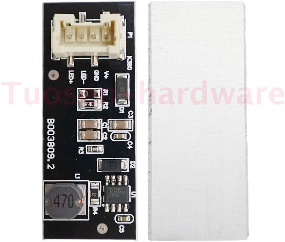 ya 7 8.24 baidi for BMW X3 F25 Tail Light Rear Light LED Driver Chip Board b003809.2