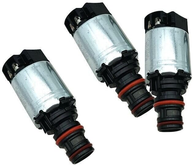 ya 10 9.16 baidi New 6T40E 6T45E 6T30E transmission solenoid valve kit for Buick for Chevrolet for Cruze -