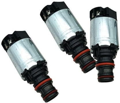 ya 10 9.16 baidi New 6T40E 6T45E 6T30E transmission solenoid valve kit for Buick for Chevrolet for Cruze -